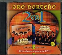 Oro Norteno - Dos En Uno