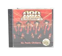 Oro Norteno - No Puedo Olvidarte