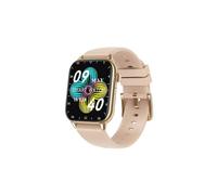 (Oro) Reloj inteligente HD11 nuevo con Bluetooth, llamadas, NFC, inteligencia artificial, monitoreo