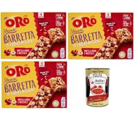 FELCE AZZURRA Mon Amour Blu Mare Ammorbidente Concentrato, Suavizante concentrado, 26 lavados, 650 ml + Italian Gourmet Polpa 400