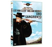 Oro Sangriento [DVD]