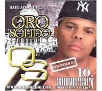 Oro Solido - 10th Anniversary Collectors Edition