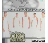 Oro Solido - Aqui Si Que Hay