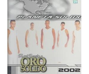 Oro Solido - Aqui Si Que Hay