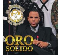 Oro Solido - Paleta