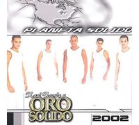 Oro Sólido - Planeta Sólido