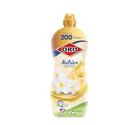 ORO - Suavizante Concentrado Nutrive | Suavidad y Perfume Duradero hasta 200 Días | Tecnología Natural Neofresh® con Microcápsulas Biodegradables