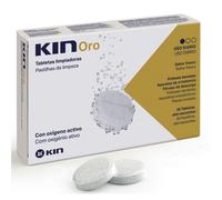 KIN ORO tabletas limpiadoras 30 u