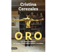 Oro: Un canto a la belleza de los que cruzan mares visibles e invisibles (Imago Mundi)