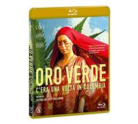 Oro Verde - C'era Una Volta in Colombia [Blu-ray]