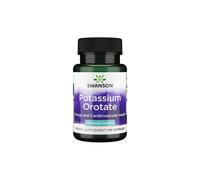 Oroato de potasio 99 mg 60 Cápsulas Swanson Health Products