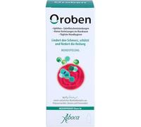 Oroben Mundspülung lindert den Schmerz, schützt und fördert die Heilung, 150 ml Solución