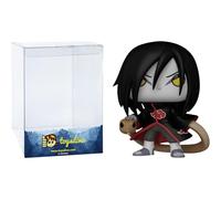 Orochimaru [Akatsuki]: P o p ! Paquete de figuras de vinilo con 1 protector gráfico compatible (1435-72071 - B)