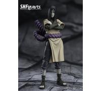 Tamashi Nations S.H. Figuarts Naruto Shippuden Osaimaru - El buscador de la verdad y la búsqueda de Rob eterno (versión de reventa) aproximadamente 5.9 pulgadas (150 mm), figura de acción prepintada