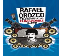 Oroczo Rafael & El Binomio de Oro: El Inolvidableen Vivo [USA] [DVD]