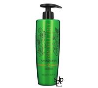 Orofluido Amazonia 2 Aceite Enjuague Para Cabellos Dañados Y Debilitados 500 Ml