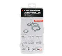 OROK 643547 Caja Ed 720 Arandelas Metal