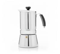 Cafetera Arges Inoxidable 2 Tazas 215080200 CENTREX