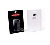 Oroley - Recambio de Asa Cafetera Italiana Alu/Touareg, Silicona, 9-12 Tazas