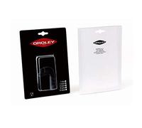 Oroley - Recambio de Asa Cafetera Italiana Vitro/Dakar, Silicona, 6 Tazas