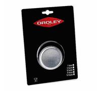 Oroley – Recambio de filtro para cafetera de aluminio – 6 tazas