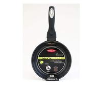 Oroley Sartén, Aluminio Forjado, Negro, 26 cm