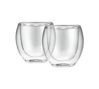 Oroley vasos cristal te y cafe (100 ml), vasos cristal te y cafe - vas
