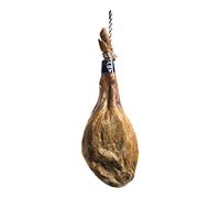 Orollano - Jamón Curado de 7.5 kg Aprox - Pieza de Jamón Serrano con Curación de 9 a 12 Meses - Procedente de Cerdos Blancos