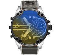 Diesel Reloj Analogico para Hombre de Cuarzo con Correa en Nailon DZ7429