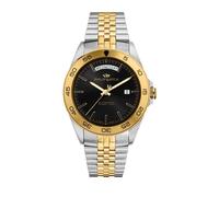 Orologio de Pulsera Philip Watch Caribe Sport Automático 42 MM Negro Plata