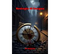 Orologio di Sangue: Ogni omicidio è un ingranaggio, ogni orologio rotto un messaggio. Un'antica cospirazione minaccia il mondo e solo un uomo può decifrare il codice prima del rintocco finale.