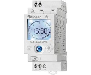 Orologio digitale giornaliero settimanale 1CO 30minuti NFC Finder 125182300000