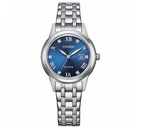 Orologio donna con datario eco drive Lady - Citizen FE1240-81L