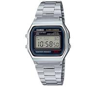 OROLOGIO POLSO CASIO CAS-A158WA-1CR x1