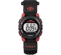 Orologio Timex Unisex Expedition Mid-Size Digital CAT Nero/Rosso con Velcro T49956