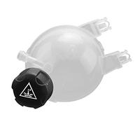 Orolotay 9800777280 Botella de Tanque de ExpansióN de Refrigerante con Tapa para 207 208 2008 301 Vti C2 C3 C4 DS3