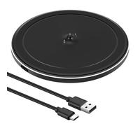 Orolotay Para UE Boom 3/UE Megaboom 3 Base de EstacióN de Carga con Cable Tipo C Almohadilla de Cargador de Altavoz