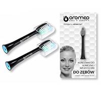Oromed ORO-SONIC WHITE cepillo eléctrico para dientes Adulto Cepillo de dientes oscilante Blanco
