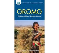 Oromo-English/ English-Oromo Dictionary &Phrasebook | Aquilina Mawadza