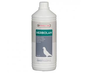 Oropharma Herbolan - Suplemento para palomas - Versele-Laga - Cantidad: 1000 ml