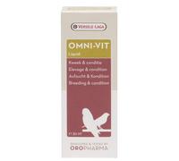 Versele-Laga - Oropharma Omni-Vit: Versele-Laga - Oropharma Omni-Vit - Cantidad: 30 ml