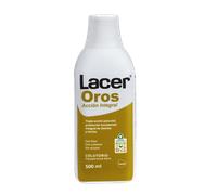 Oros Colutorio 500 ml Lacer Higiene dental y bucal