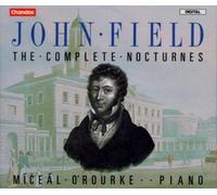 O'Rourke,Miceal - Nocturnes 1-18 (Ga)