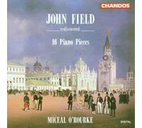 O'Rourke,Miceal^O'Rourke,Miceal - 16 Klavierstücke