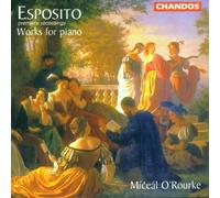 O'Rourke,Miceal - Piano Music [Import]