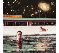 Oroza, Bobby - Get on the Otherside -Ltd. Neon Orange Vinyl- [Vinilo]