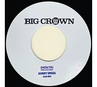 Oroza, Bobby & the Expressions - Breaktru (This Live Demo) [Vinilo]