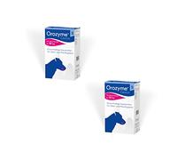Orozyme Masticar Stripe S - Paquete doble - 2 x 224 g
