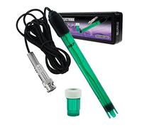 ORP Electrodo Redox, Conector Tipo BNC Comprobador De Sonda De Reemplazo Controlador Controlador Reducción De La Oxidación Verificación, 14 Cm Largo 1.2 Cm Diámetro 300 Cm Cable Extra Largo