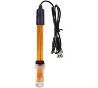 ORP Electrodo Sonda de repuesto con BNC 1999mV Rango de medición para ORP probador y controlador Acuario Laboratorio Piscina Cable 2,95 m Diseño robusto Medición precisa Tratamiento del Agua